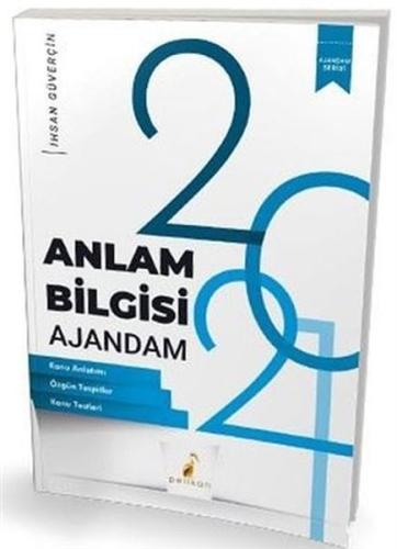 Pelikan 2021 Anlam Bilgisi Ajandam