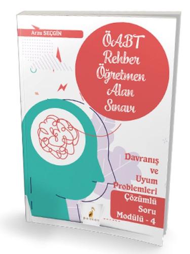 Pelikan 2021 ÖABT Rehber Öğretmenliği Alan Sınavı Davranış ve Uyum Pro