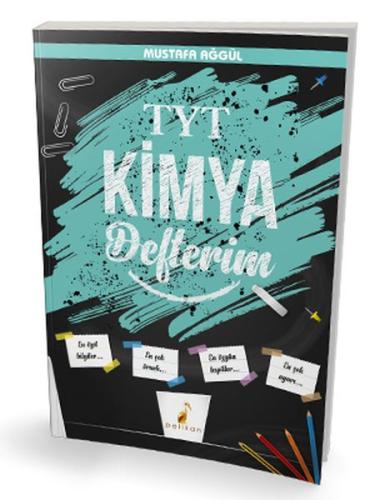 Pelikan 2021 TYT Kimya Defterim