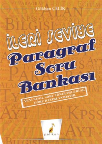 Pelikan İleri Seviye Paragraf Soru Bankası (Yeni)