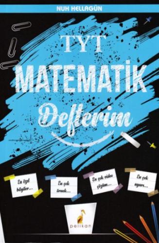 Pelikan TYT Matematik Defterim