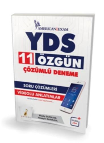 Pelikan YDS 11 Özgün Çözümlü Deneme