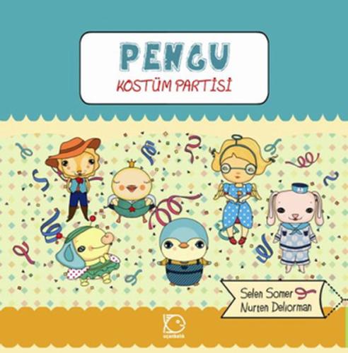 Pengu - Kostüm Partisi