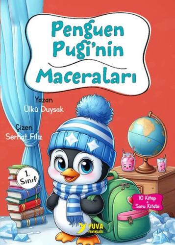 Penguen Pugi'nin Maceraları 1. Sınıf