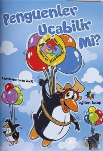 Penguenler Uçabilir Mi?