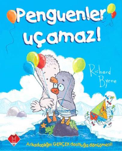 Penguenler Uçamaz