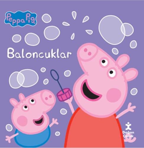 Peppa Pig - Baloncuklar