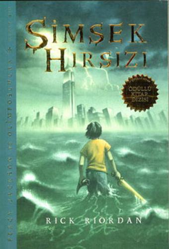 Percy Jackson ve Olimposlular 1 - Şimşek Hırsızı