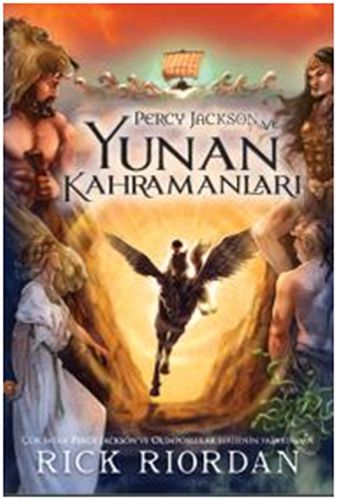 Percy Jackson ve Yunan Kahramanları