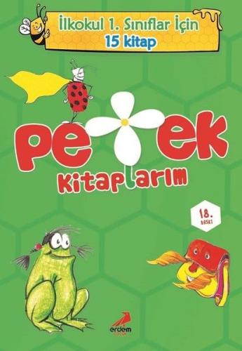 Petek Kitaplarım-1.Sınıflar İçin 15 Kitap