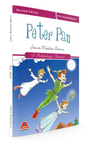 Peter Pan - (Classics İn English Series - 4)