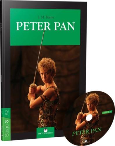 Peter Pan - Stage 3 (CD'li)