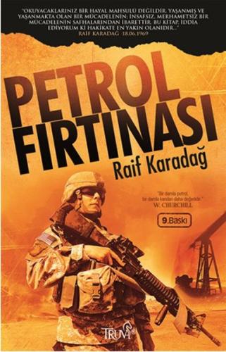 Petrol Fırtınası