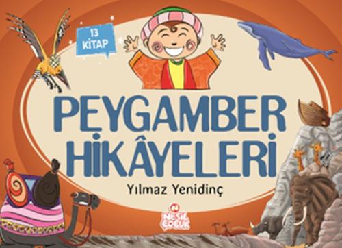 Peygamber Hikayeleri Serisi (13 Kitap)