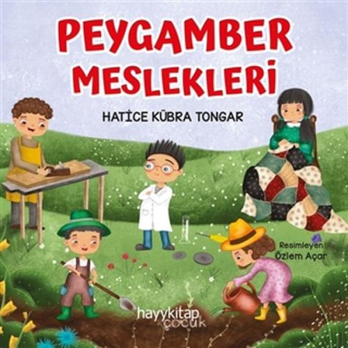 Peygamber Meslekleri (4 Kitap Takım)