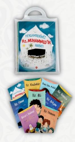 Peygamberimizin Arkadaşları 9 Kitap Set