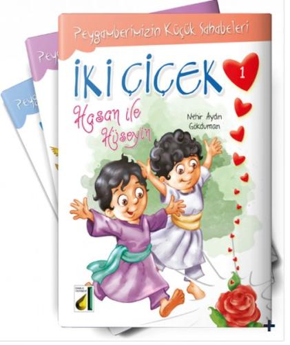 Peygamberimizin Küçük Sahabeleri (10 Kitap)