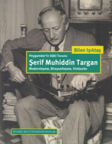 Peygamber'in Dahi Torunu Şerif Muhiddin Targan