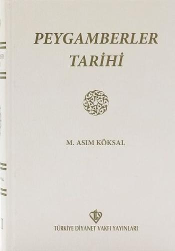 Peygamberler Tarihi (2 Cilt Birarada) (1.hm)