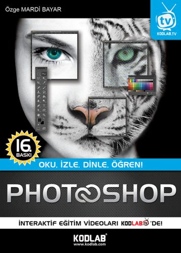 Photoshop CC Oku, İzle, Dinle, Öğren