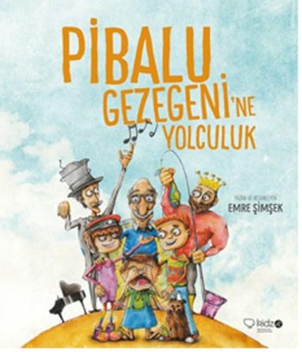 Pibalu Gezegenine Yolculuk