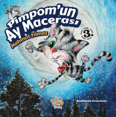 Pimpom'un Ay Macerası