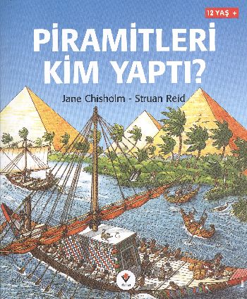 Piramitleri Kim Yaptı?