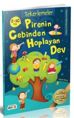 Pirenin Cebinden Hoplayan Dev