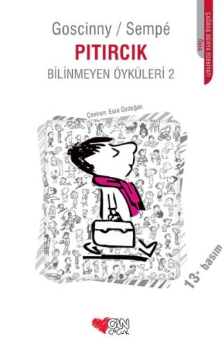 Pıtırcık / Bilinmeyen Öyküler 2 (Ciltsiz)