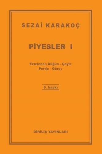 Piyesler 1