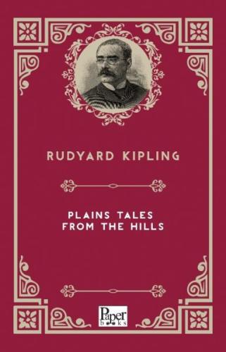 Plains Tales From The Hills (İngilizce Kitap)