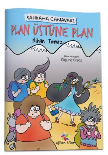 Plan Üstüne Plan - Kahkaha Canavarı