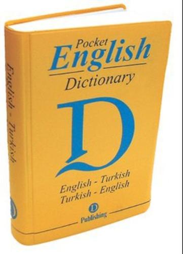 Pocket English Dictionary