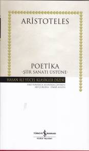 Poetika - Hasan Ali Yücel Klasikleri (Ciltli)