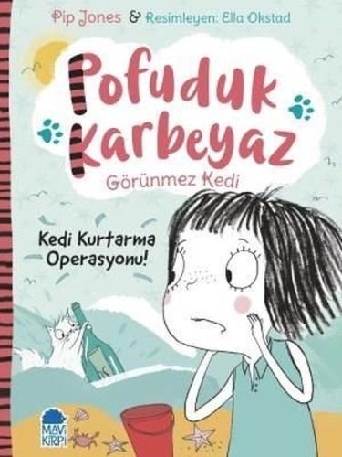 Pofuduk Karbeyaz - Kedi Kurtarma Operasyonu!