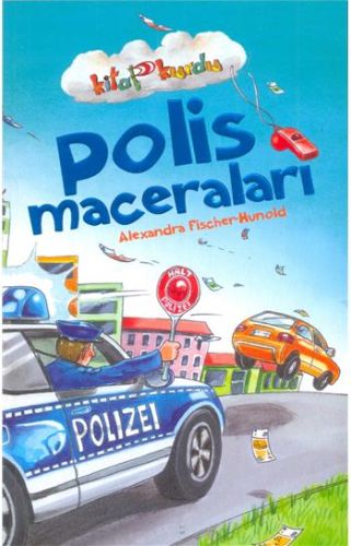 Polis Maceraları - Kitap Kurdu