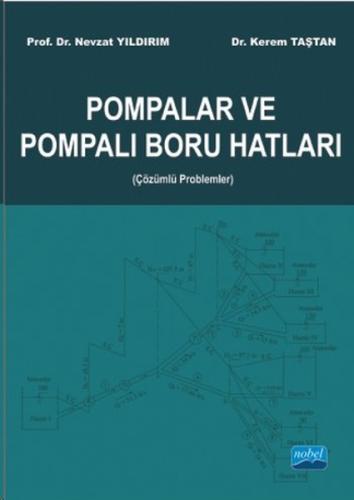 Pompalar ve Pompalı Boru Hatları (Çözümlü Problemler)