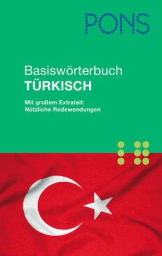 Pons Basiswörterbuch Türkisch (Ciltli)