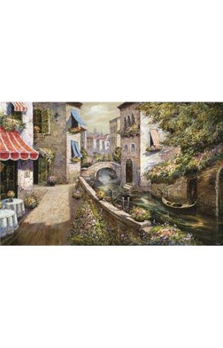 Ponte Di Venezia 1000 Parça Puzzle (40948)