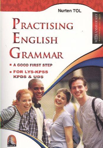 Practising English Grammar Lys-Kpss-Kpds-Üds