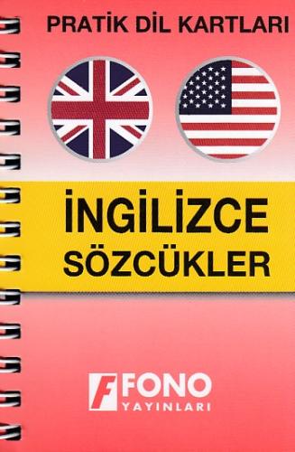 Pratik Dil Karti İngilizce Sözcükler