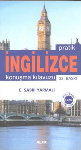 Pratik İngilizce Konuşma Kılavuzu (Özet Gramer İlaveli)