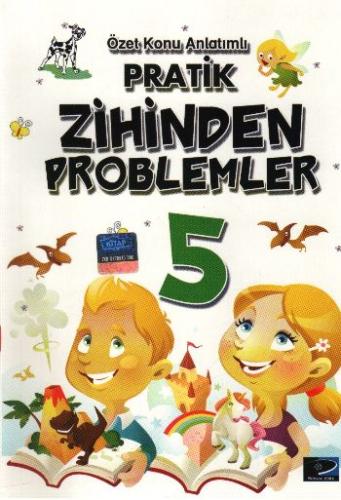 Pratik Zihinden Problemler-5 / Özet Konu Anlatımlı