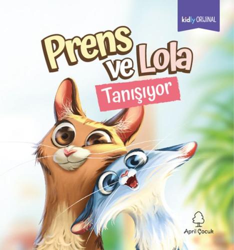 Prens ve Lola Tanışıyor