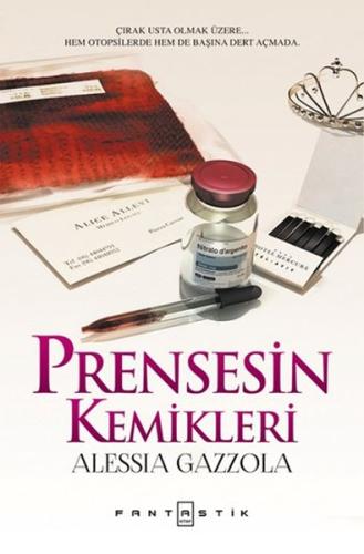 Prensesin Kemikleri (Ciltli)