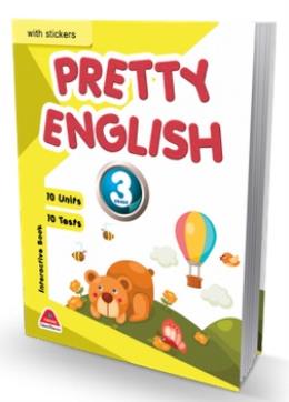 Pretty English 3. Sınıf