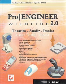 Pro/Engineer Wildfıre 2.0