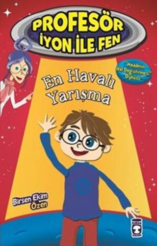 Profesör İyon İle Fen - En Havalı Yarışma