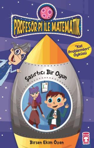 Profesör Pi ile Matematik -2 - Şaşırtıcı Bir Oyun - Kat Problemleri