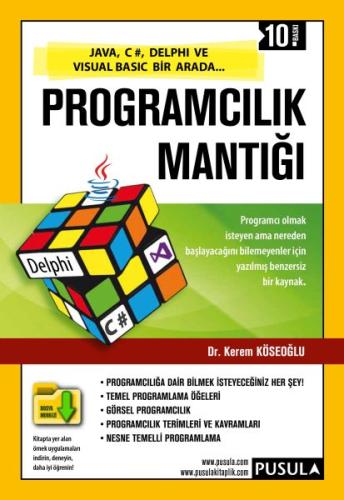 Programcılık Mantığı